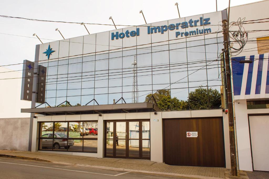 Hotel Imperatriz Premium photo 2