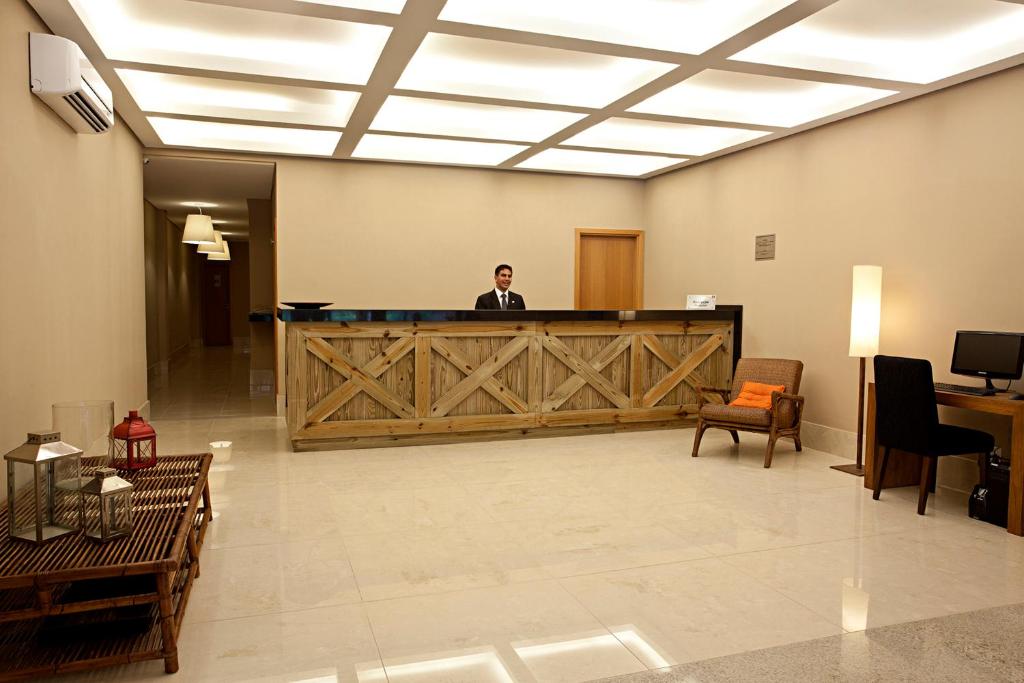 Hotel Granja Brasil Resort photo 3