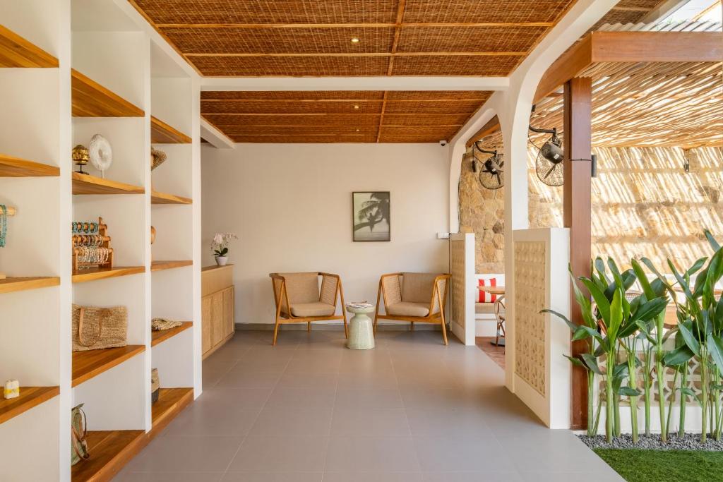 CHAO Villas Rooms Recovery Spa photo 1