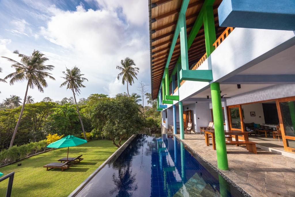 Atulya Lake View Mirissa - Resort and Spa - Tap to explore photos