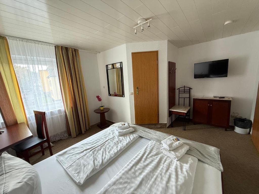 Hotel Schäfer Room Type - Standard Double Room