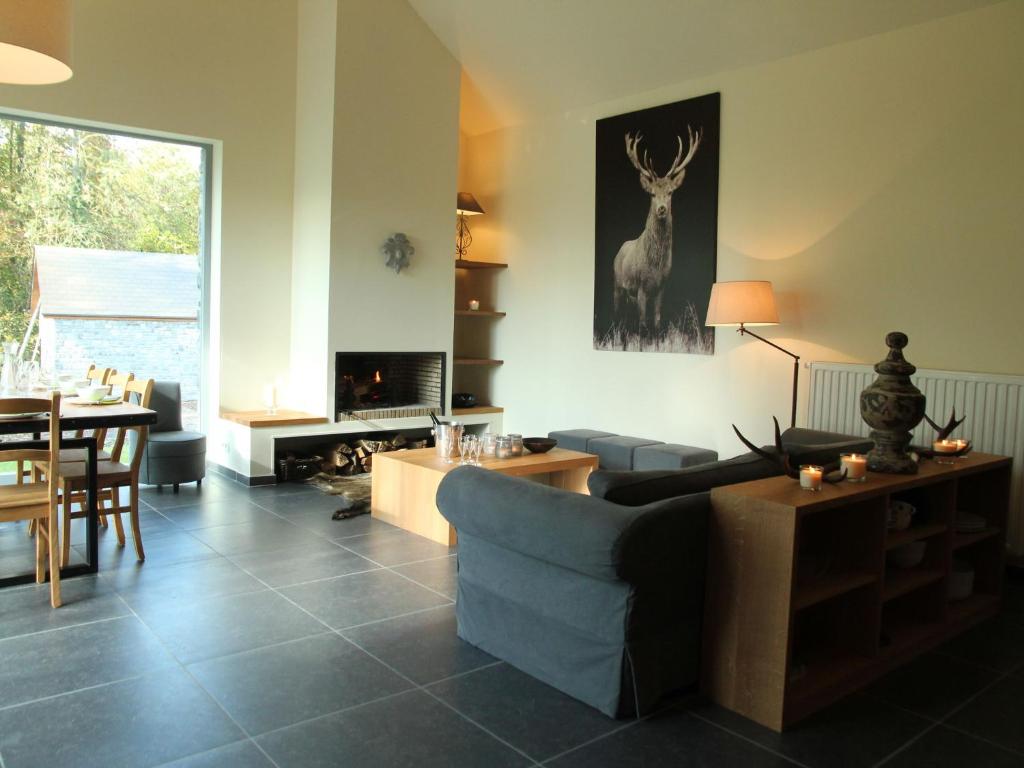 Boutique Holiday Home in Gesves with Swimming Pool photo 1
