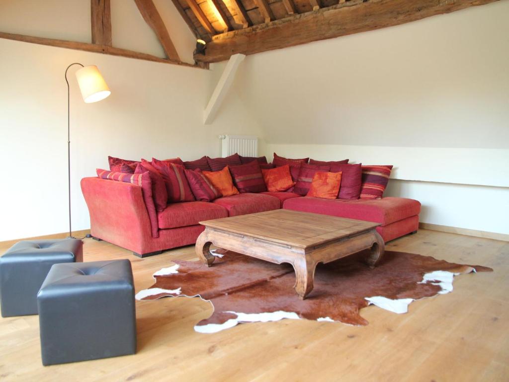 Boutique Holiday Home in Gesves with Swimming Pool photo 3