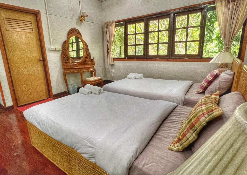 Private Forest Cottage Near Inthanon National Park, Chiang Mai