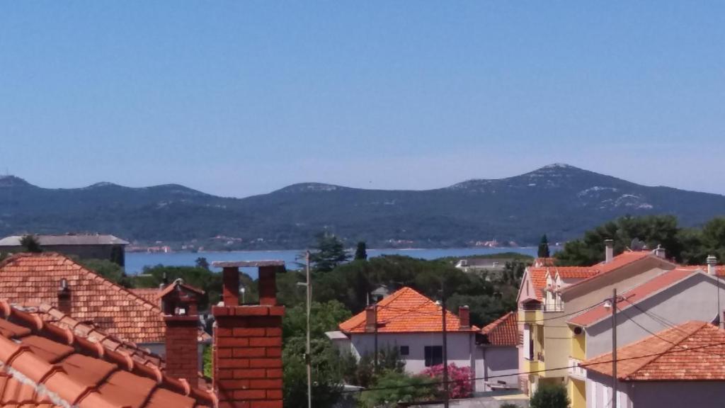 Двухместный (Двухместный номер с 1 кроватью и балконом), Pansion Maria