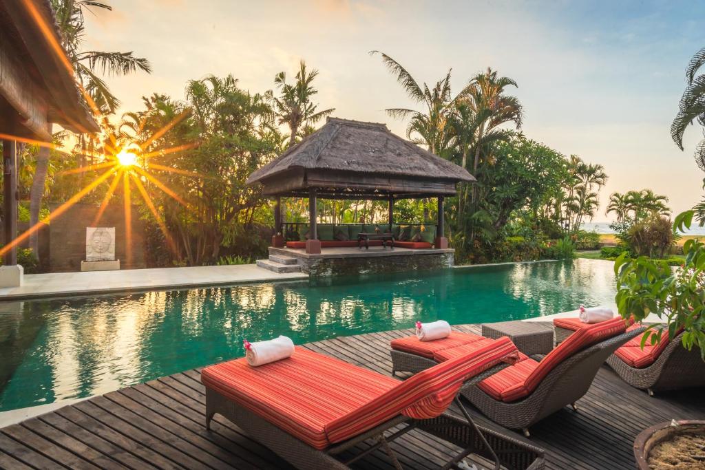 Bali Amber Villa
