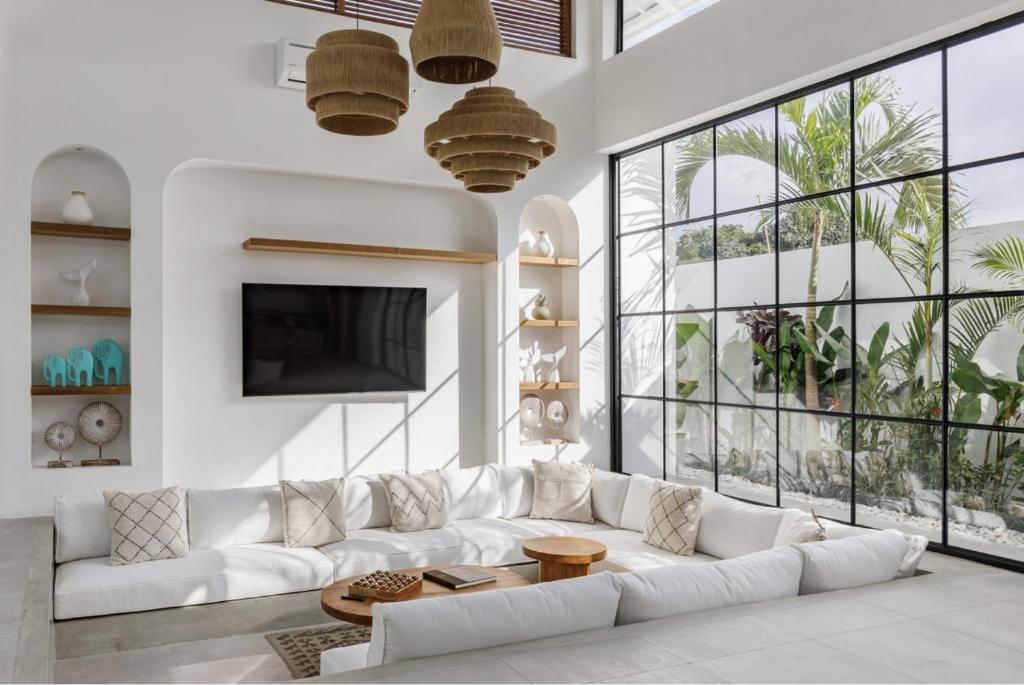 Family Nest Experience Villas photo 3
