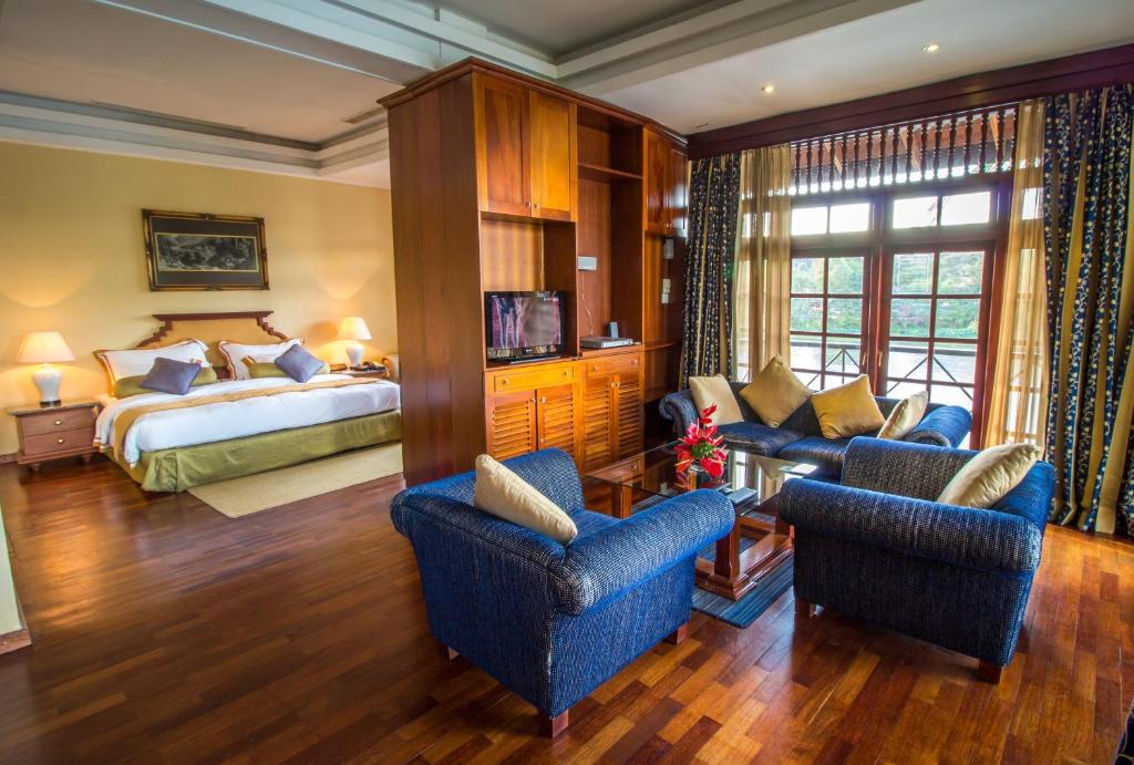 Сьюит (Полулюкс), Mahaweli Reach Hotel