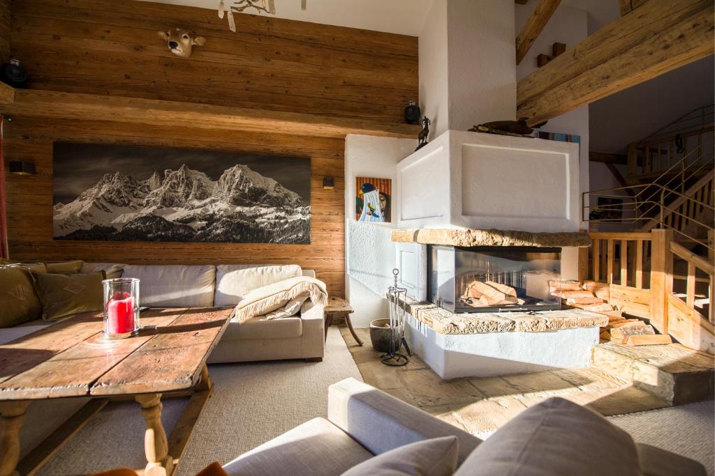 Buccara Apartments Kitzbühel photo 1