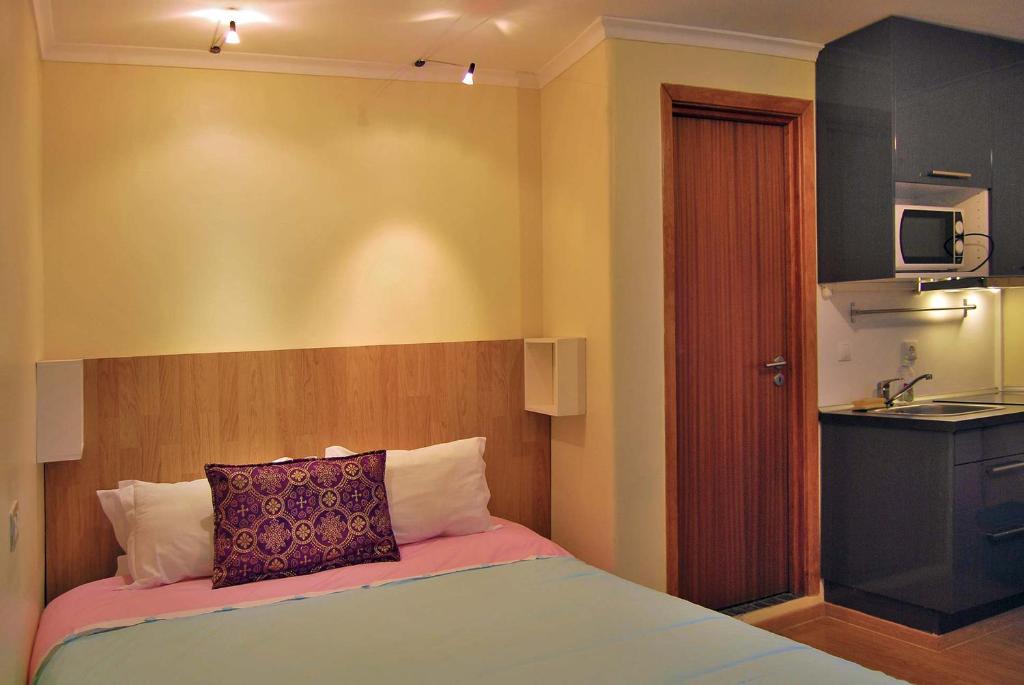 Студио (Стандартный номер-студио), Norte Guest House