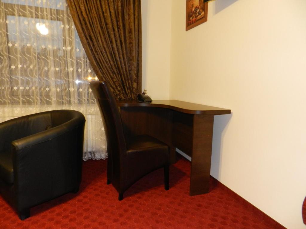 Двухместный (Двухместный номер Делюкс с 1 кроватью), Hotel Marinii