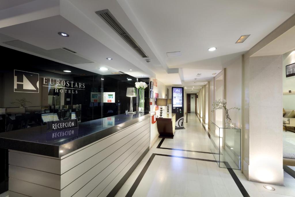 Eurostars Gran Via photo 3