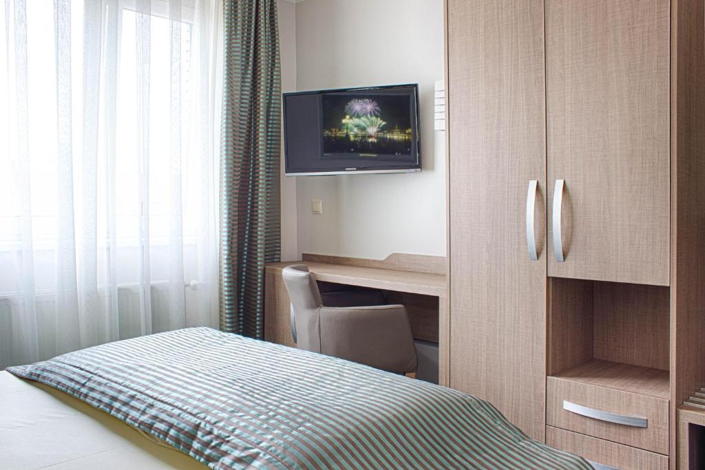 Одноместный (Одноместный номер), St. Joseph Hotel