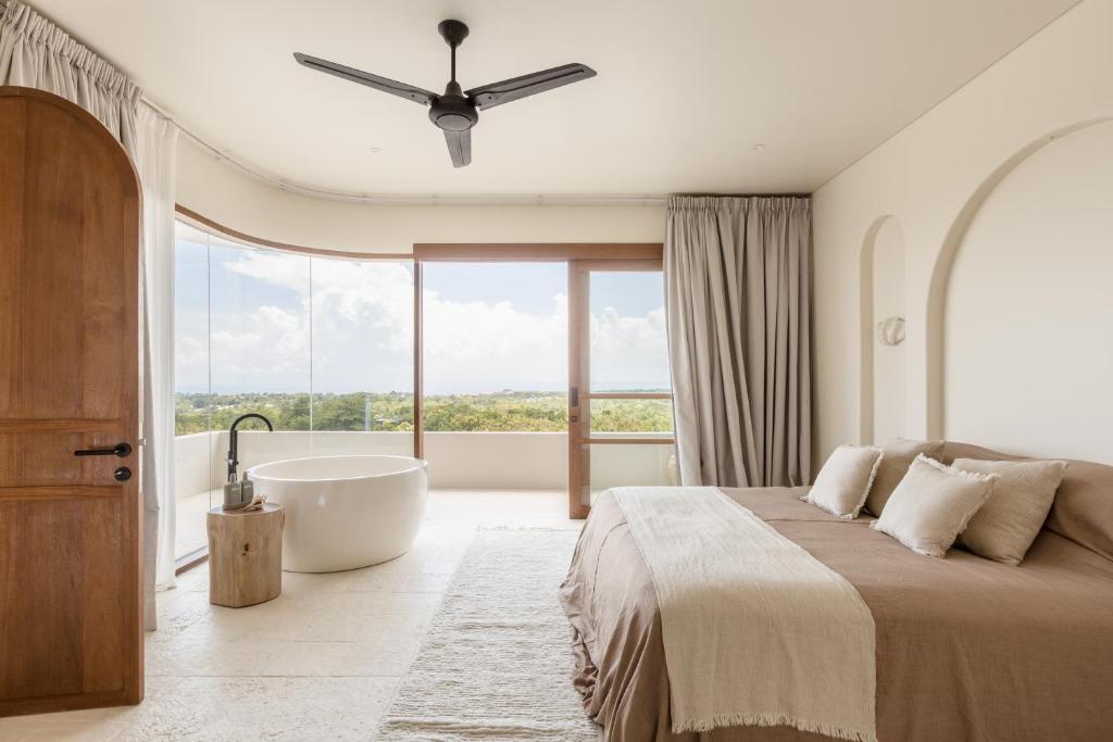 Villa Zyloh Sunset - New, Luxury, Ocean View Villa, Bingin photo 4