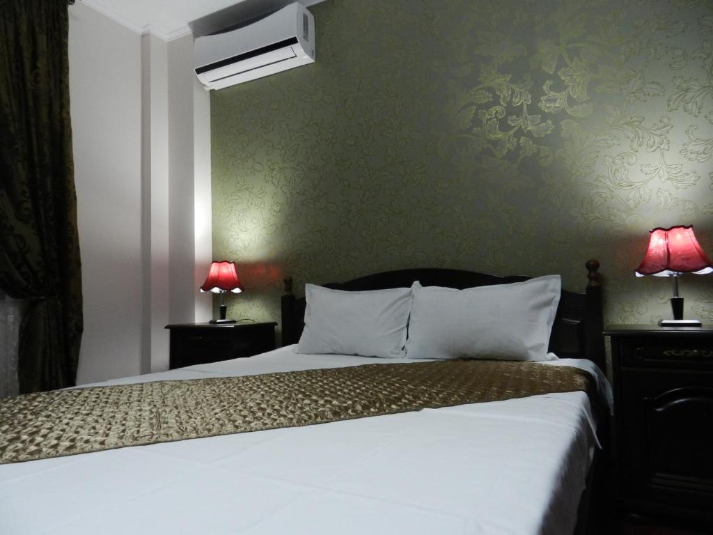 Двухместный (Двухместный номер с 1 кроватью), Hotel Marinii
