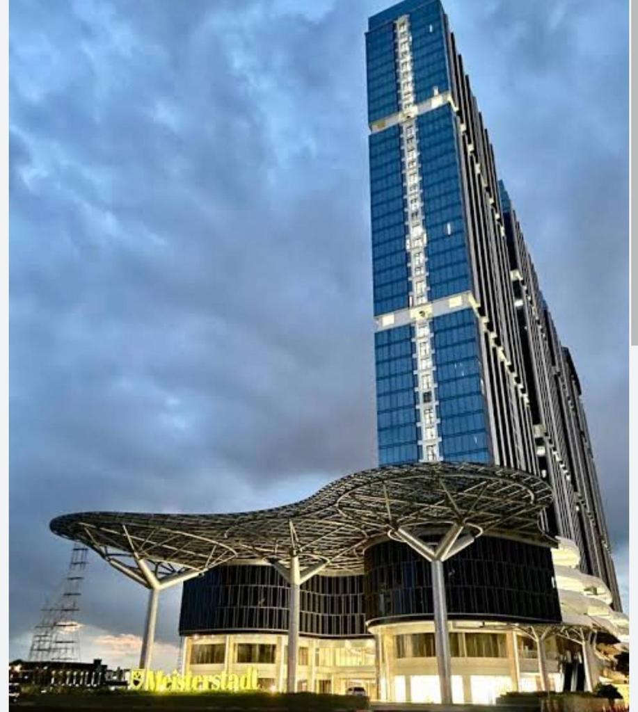 Pollux Meisterstadt Batam Centre Sea View Tower A2 Studio by GoldenSleep