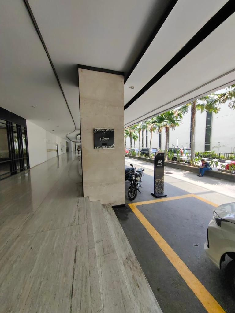 Pollux Meisterstadt Batam Centre Sea View Tower A2 Studio by GoldenSleep photo 2
