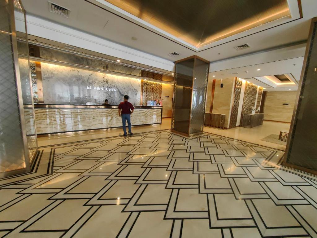 Pollux Meisterstadt Batam Centre Sea View Tower A2 Studio by GoldenSleep photo 4