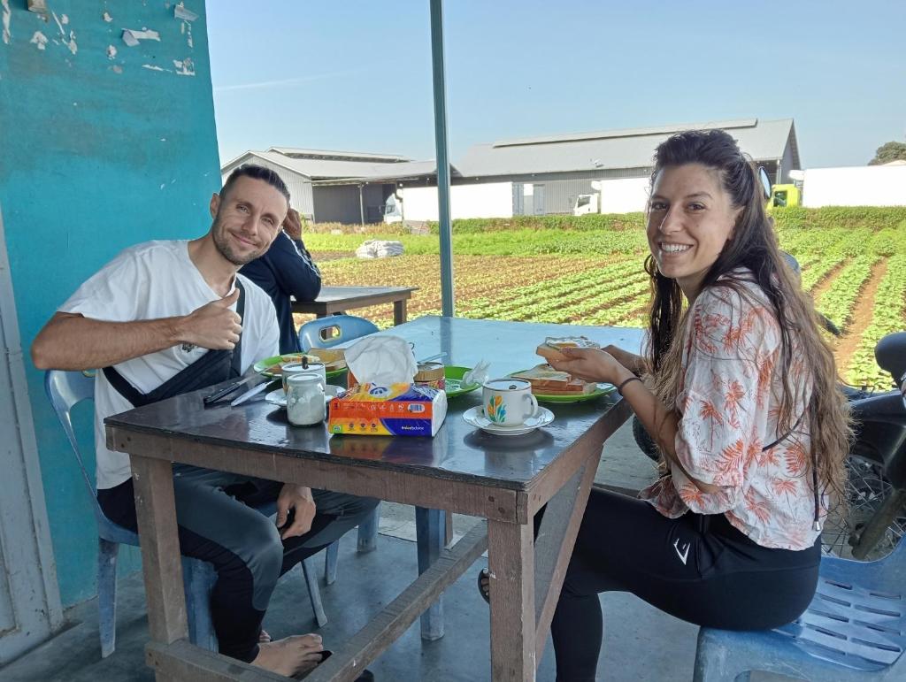 Vulkaan Homestay photo 1