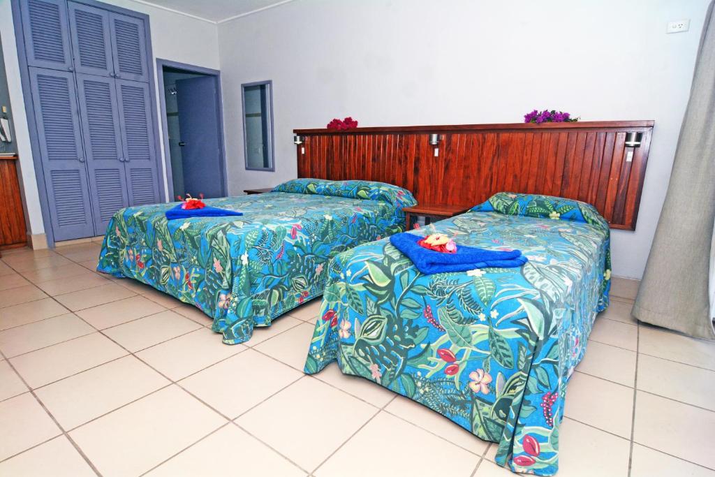 Coral Motel & Apartments photo 2