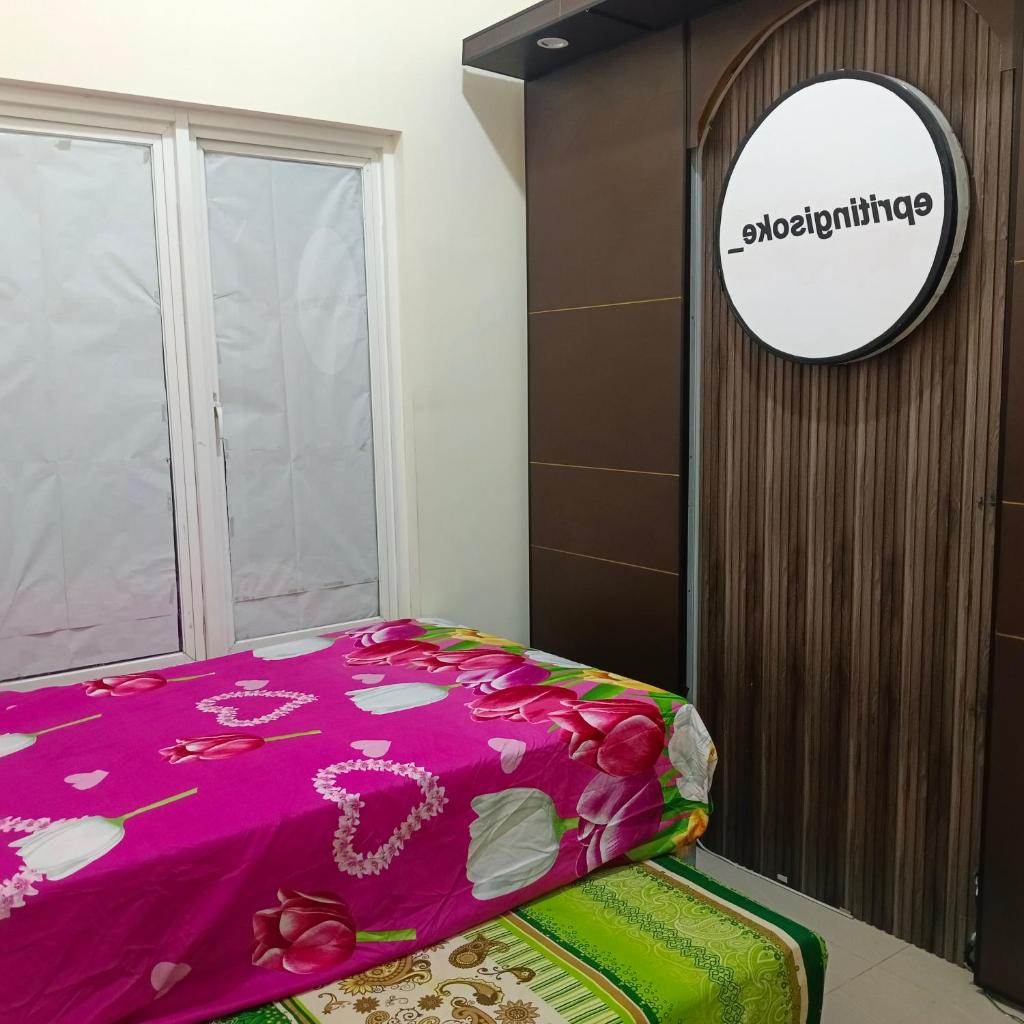 Rumah Heka Sewa Harian Dekat GOR Ken Arok Malang photo 4