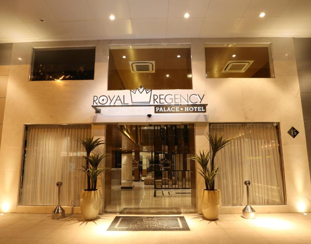Royal Regency Palace Hotel photo 4