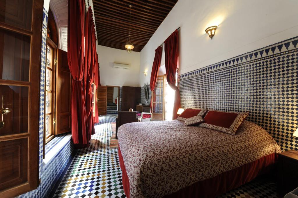 Riad au 20 Jasmins - Tap to explore photos