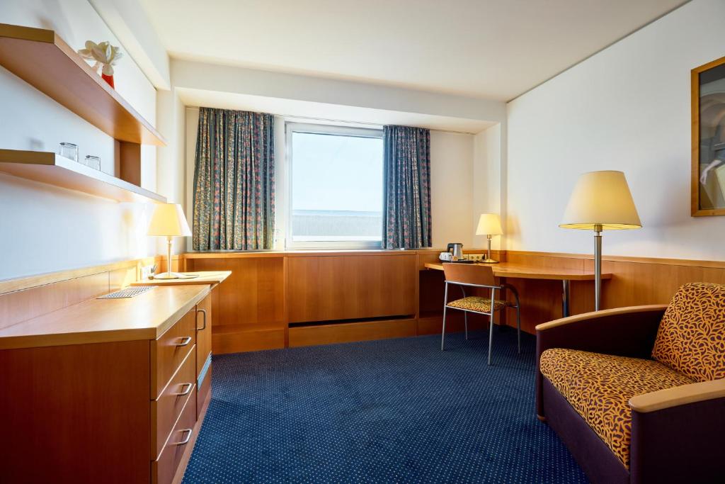 Hotel Strudlhof Vienna Room Type - Junior Suite