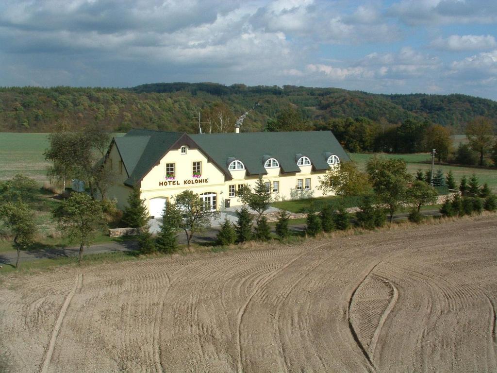 Hotel Kolonie photo 1
