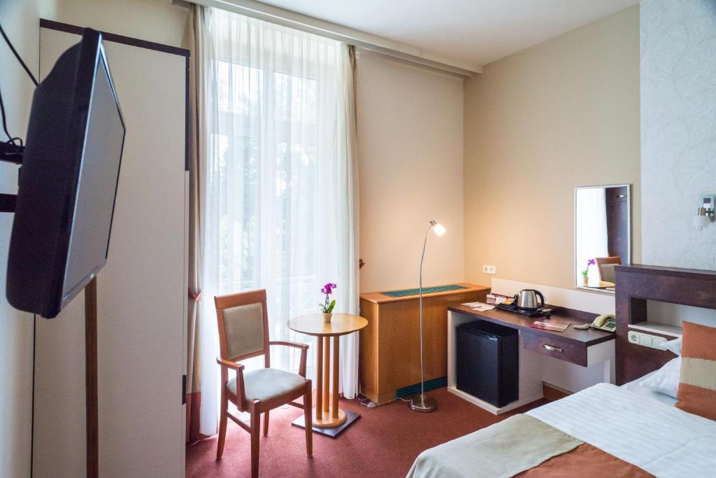 Одноместный (Классический одноместный номер), Hotel Spa Hévíz