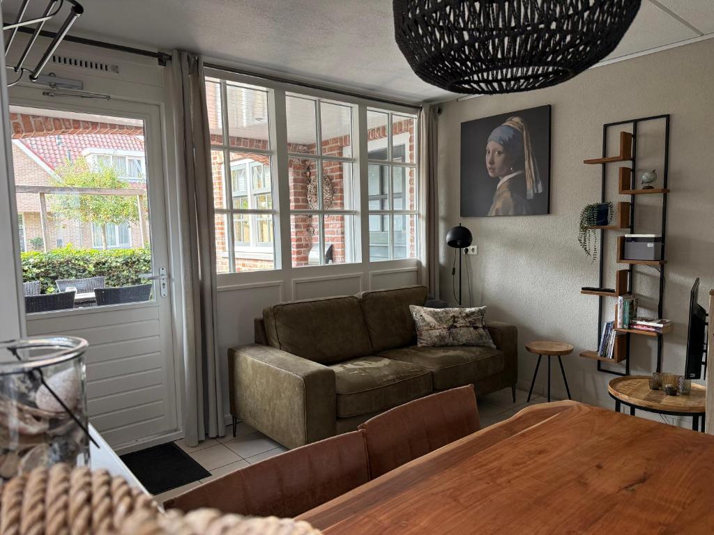 Vakantiewoning Brouwersbuurt - Tap to explore photos