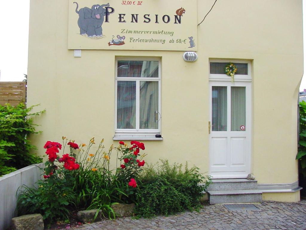 Pension Pieschen Dresden Room Type - One-Bedroom Apartment