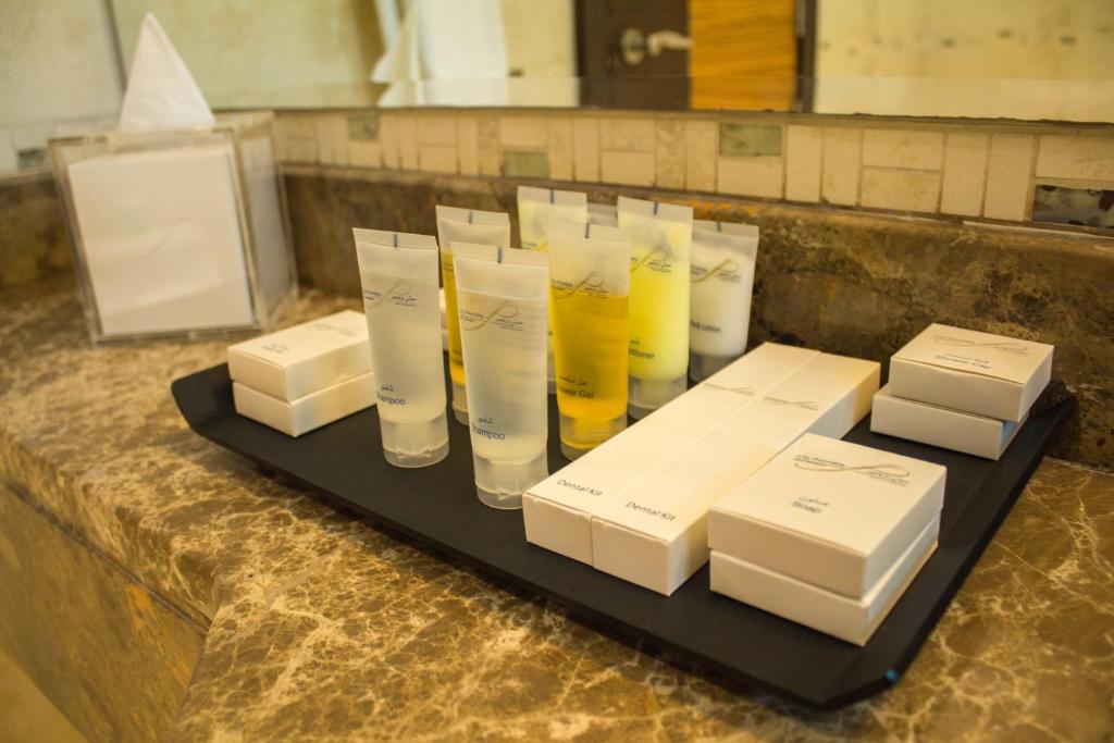 Апартаменты (Стандартные апартаменты с 1 спальней), Апарт-отель City Premiere Hotel Apartments