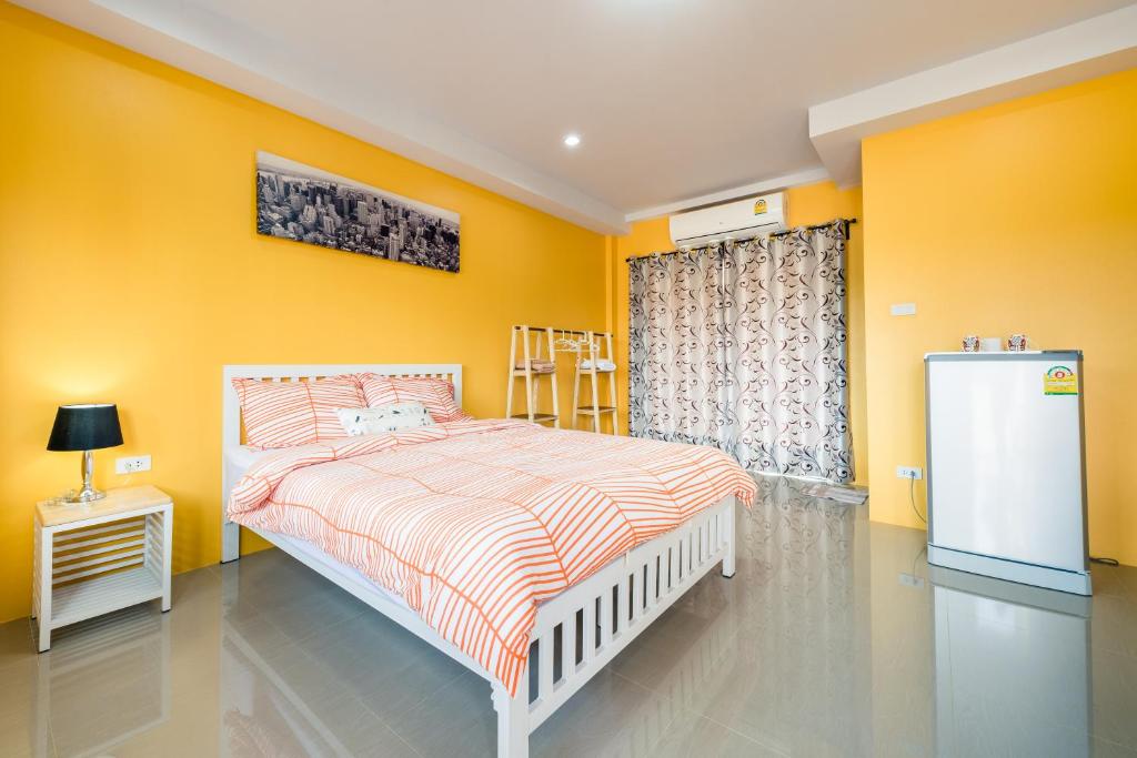 Двухместный (Номер с кроватью размера «queen-size» и балконом), Sweet Dreams Guest House