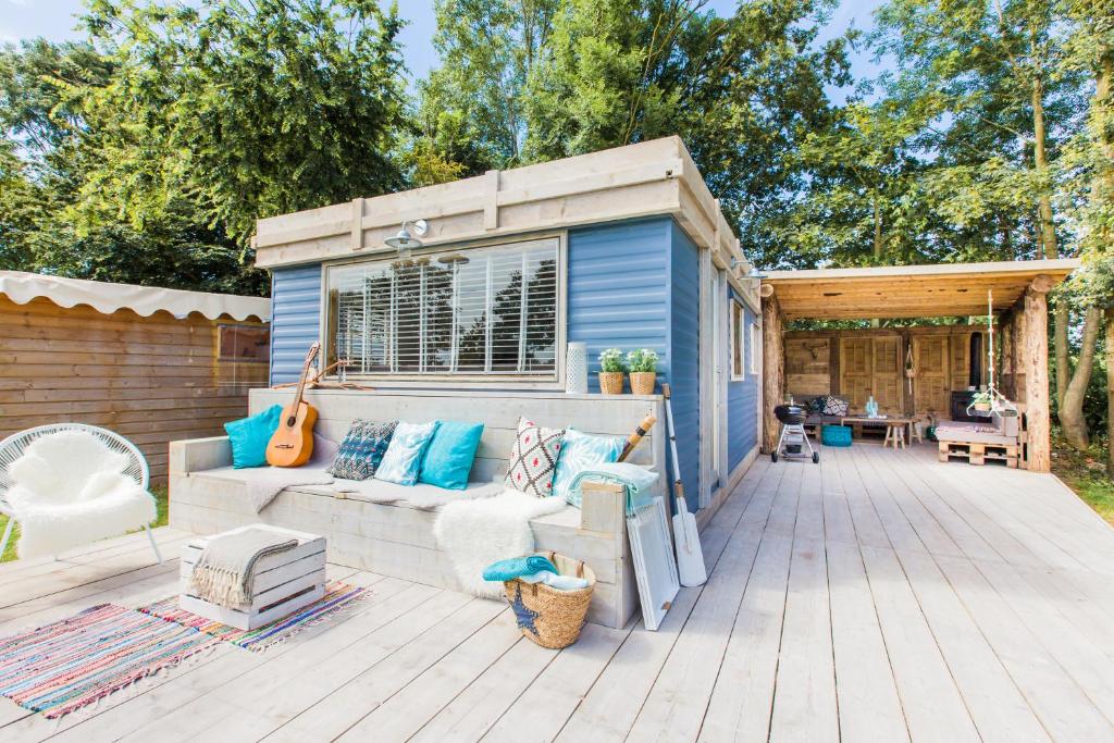 STOERbuiten Lodges Den Osse photo 3