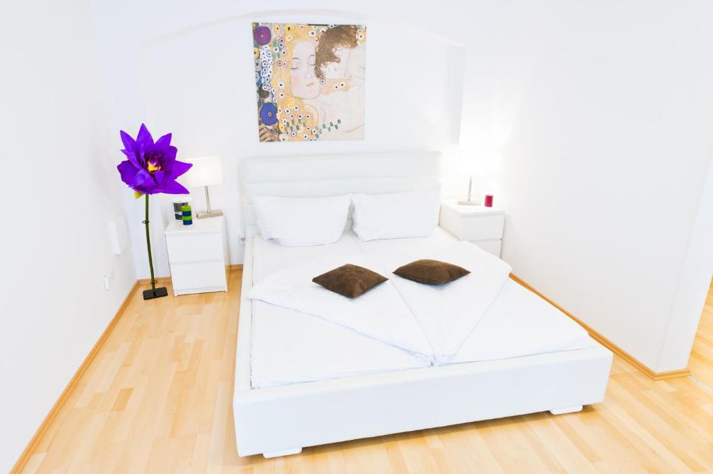 Двухместный (Двухместный номер с 1 кроватью), VOX Design Hotel