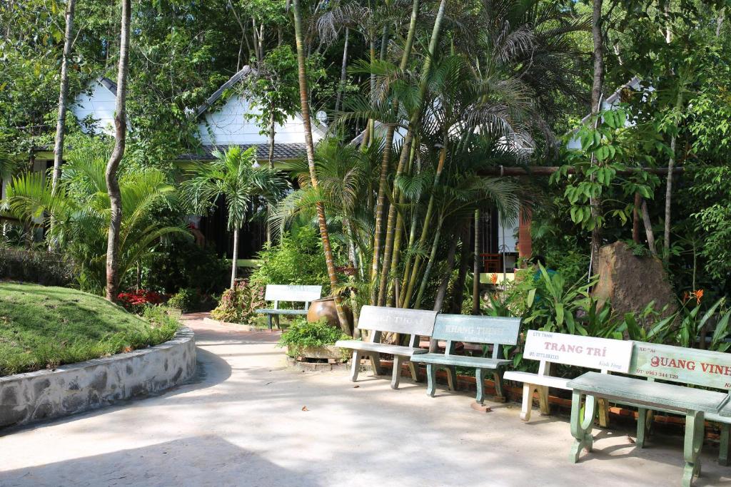 Bungalow Mai Phuong Binh