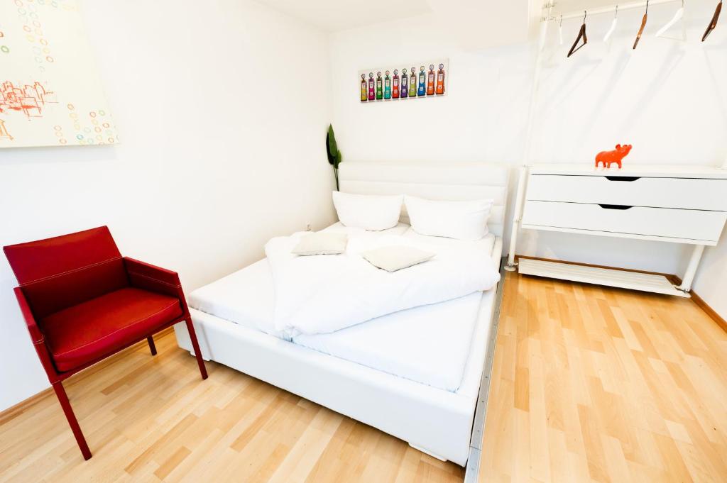 Двухместный (Двухместный номер с 1 кроватью), VOX Design Hotel