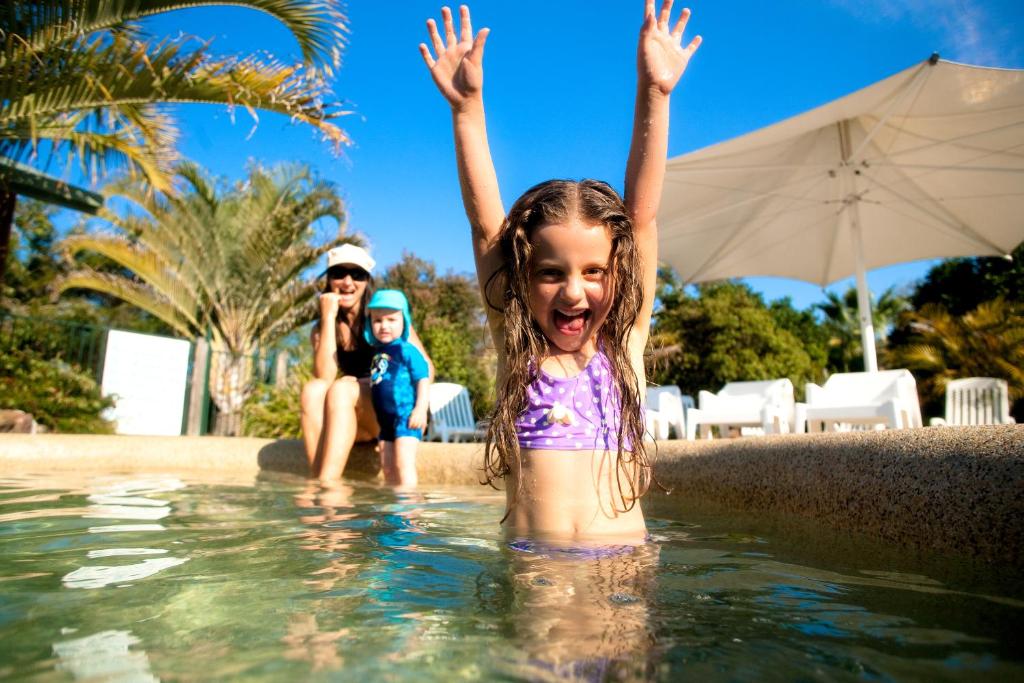 BIG4 Saltwater @ Yamba Holiday Park photo 4