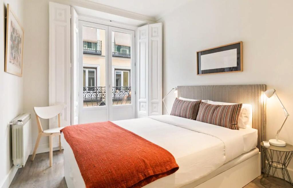 Waou Chueca III - Alquiler Corta Duración, Madrid