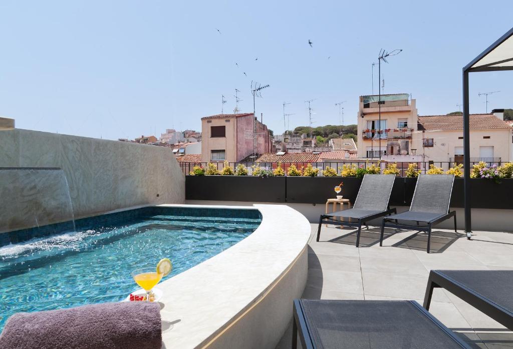 Vila Arenys Hotel photo 2