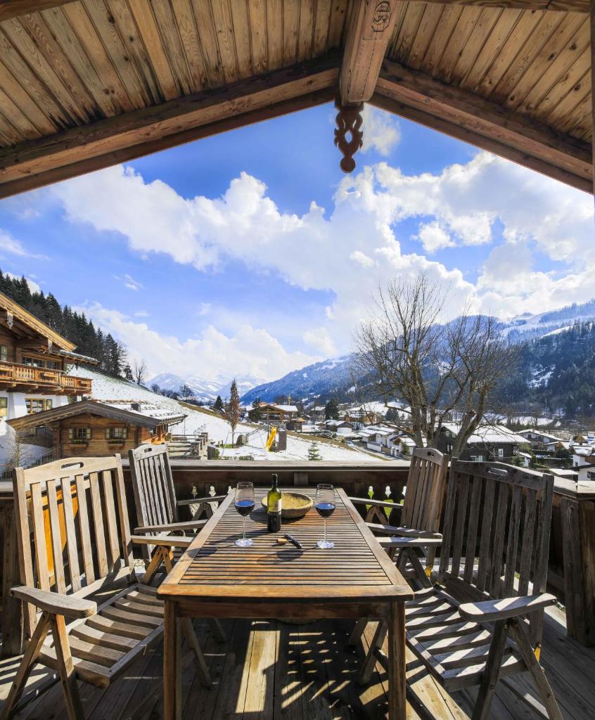 Buccara Apartments Kitzbühel photo 4