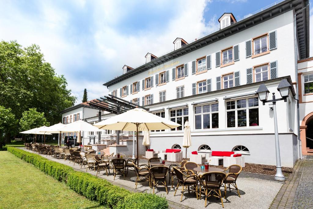 Kurhaushotel Bad Salzhausen photo 4