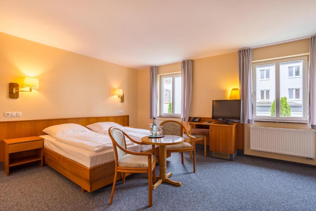 Kurhaushotel Bad Salzhausen photo 1