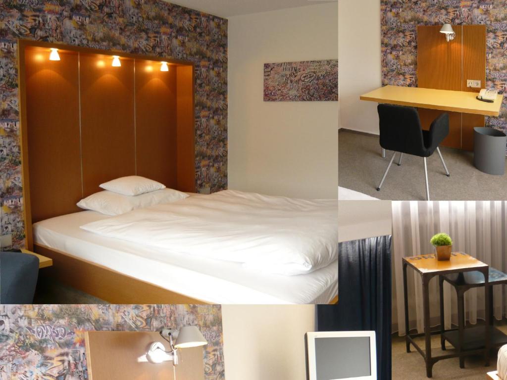 Одноместный (Улучшенный одноместный номер), Hotel Scholz