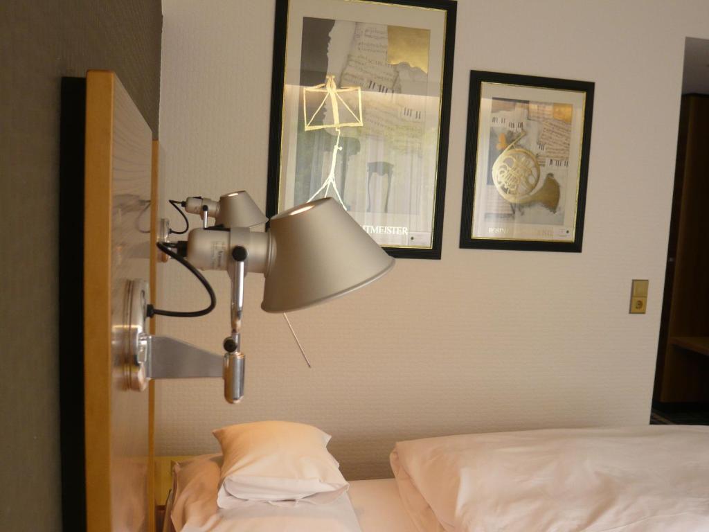 Двухместный (Двухместный номер Делюкс с 1 кроватью), Hotel Scholz