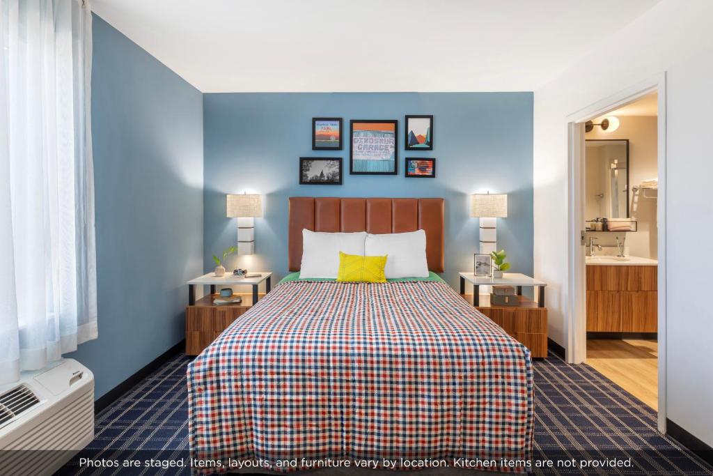 Uptown Suites Extended Stay Charlotte NC - Concord - Tap to explore photos
