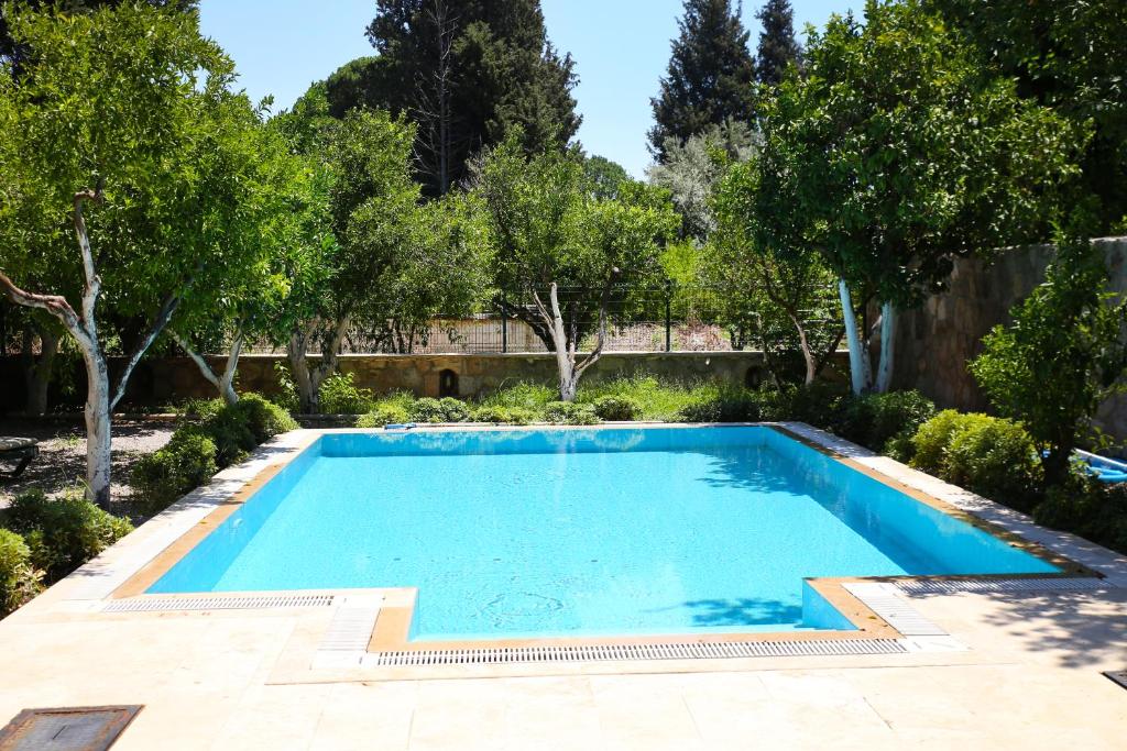 Muskebi Villa