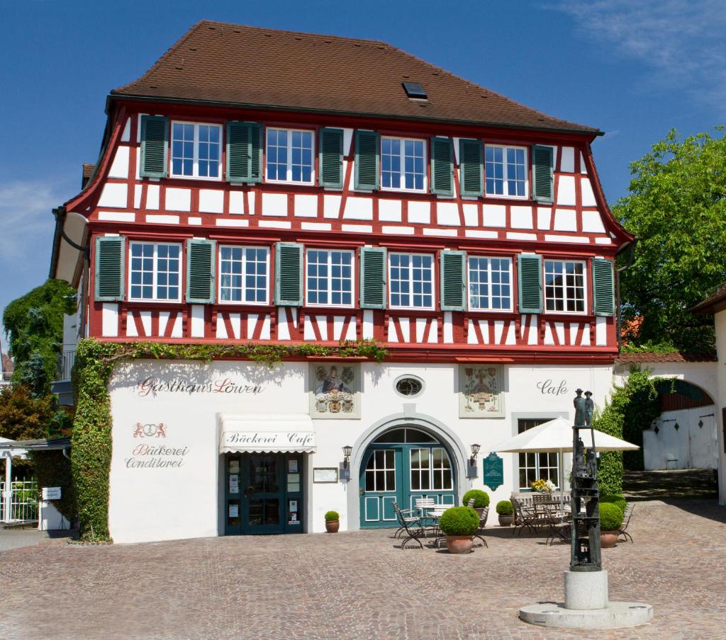 Hotel Der Löwen photo 1