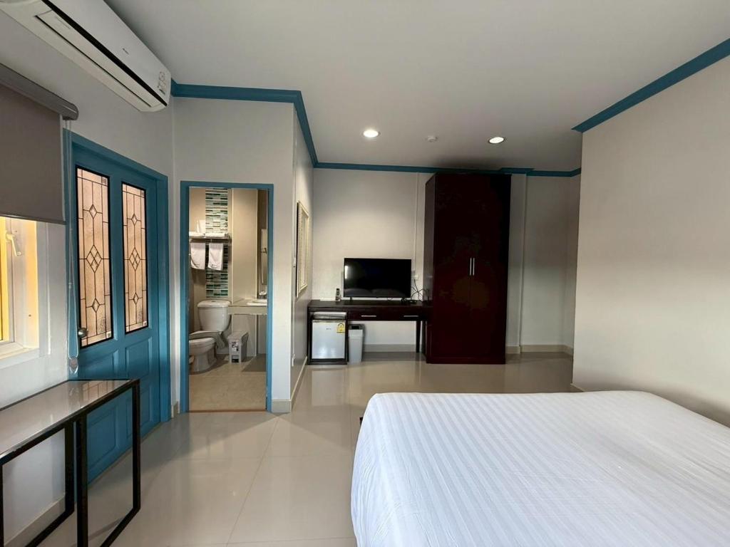 Garden Hill Hotel Room Type - Superior Double Room